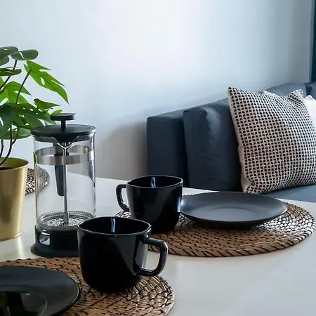 Lux 5 - New Stylish For Up To Five Uleåborg