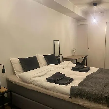 Apartament Lux 5 - New Stylish For Up To Five Oulu