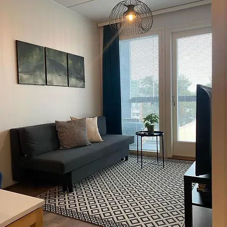Διαμέρισμα Lux 5 - New Stylish For Up To Five Όουλου