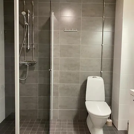 Lägenhet Lux 5 - New Stylish For Up To Five Uleåborg